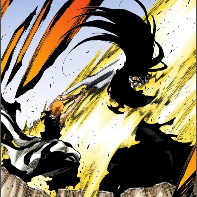 Топ-10 сильнейших Банкаев в аниме и манге BLEACH Топ-10 сильнейших Банкаев в аниме и манге BLEACH