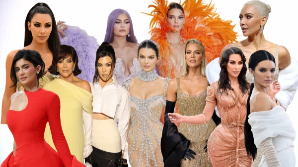 В предверии главного модного события года - бала Института костюма Met Gala, предлагаю выбрать вам лучший наряд семьи Кардашьян-Дженнер за все время. (К сожалению, пропустила один образ Крис Дженнер)