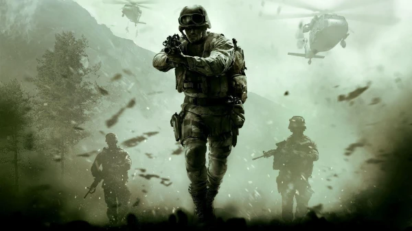 Составил турнир по играбельм персонажам в истории Call of Duty. Ваша задача, кто лучший играбельный персонаж в истории Call of Duty