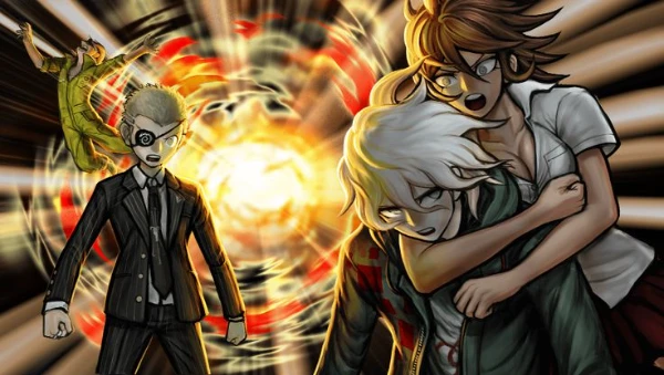 Небольшой тест, чтобы выяснить, на какого персонажа Danganronpa 2: Goodbye Despair ты похож!