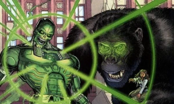 Пришло время разобраться с неудачами, которые постигли некоторых злодеев DC во время их создания или при рождении. Узнайте же свой уровень готовности к встрече с неведомым! Удачи!