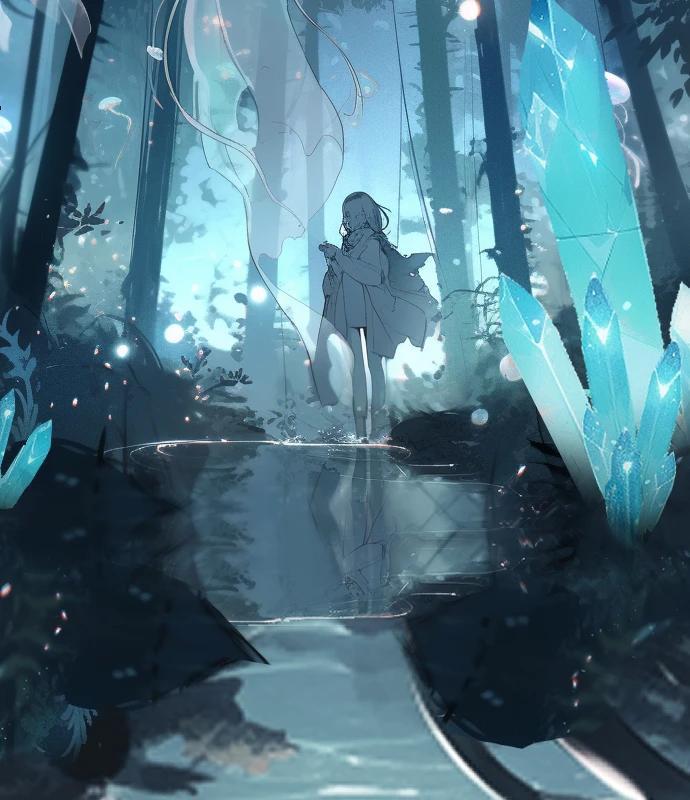 Совсем другой «Made in Abyss» 💦 Совсем другой «Made in Abyss» 💦