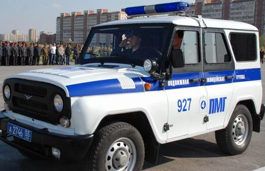 На подобном уазике меня и доставили в отрезвитель. На подобном уазике меня и доставили в отрезвитель.