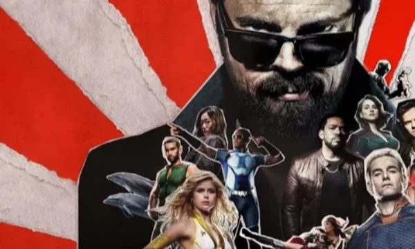 сериал который находиться на мощнейшем хайпе-пацаны. сейчас ты узнаешь сможешь ли ты ответь на на 50 вопросов по этому великолепному сериалу. извините что не сто, но я чуть не сдох на первых тридцати.
