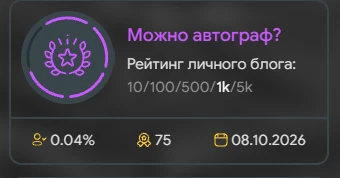 1000 рейтинга в блоге. 1000 рейтинга в блоге.
