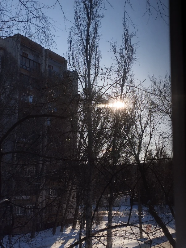 Утреннее солнышко ☀️ Утреннее солнышко ☀️