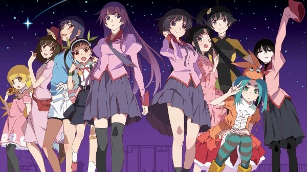 Я собрал опенинги и эндинги из вселенной "MONOGATARI", на мою мысль, в этой вселенной очень крутые опенинги и эндинги, так что мне интересно, что из этого полюбит публика больше.