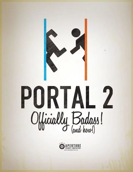 Portal 2 Portal 2