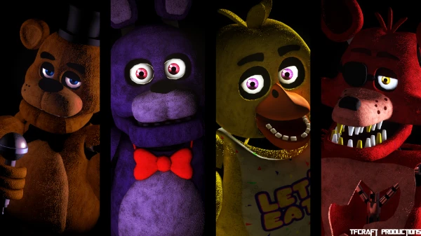 Сегодня будет тест на игру Five Nights at Freddy's или же фнаф. Вопросы будут по 1-ой части. Узнаем на какого аниматроника ты похож(а). Удачи пройти тест!