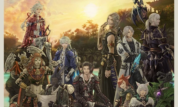 Choose the best FFXIV OST among the best ones.