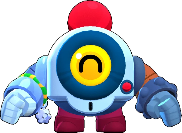 Тест на знание фактов о Нани из Brawl Stars