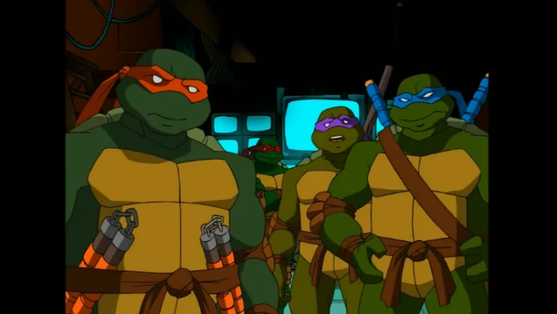 1 сезон 3 серия «Attack of the Mousers» («Нападение мышероботов») 1 сезон 3 серия «Attack of the Mousers» («Нападение мышероботов»)