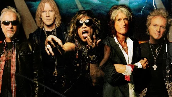 Определите лучшую песню рок-группы Aerosmith