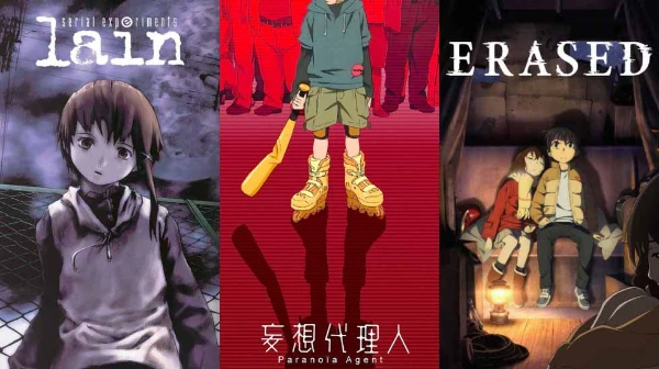 Тест-турнир Лучшее 11-14 серийные аниме