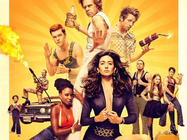 Голосуем за сериал, который смотрели на одном дыхании)) Конечно, сериалов много и уместить все в один тест - сложновато) Надеюсь, здесь вы найдете любимый или же тот, который еще не смотрели) 