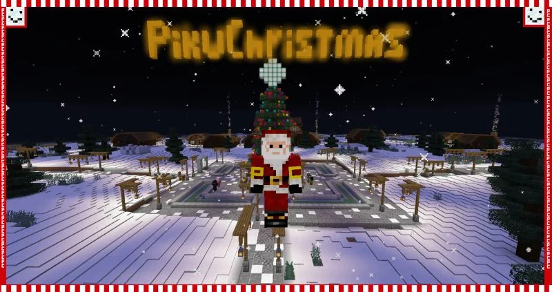 PikuChristmas анонсирован! PikuChristmas анонсирован!