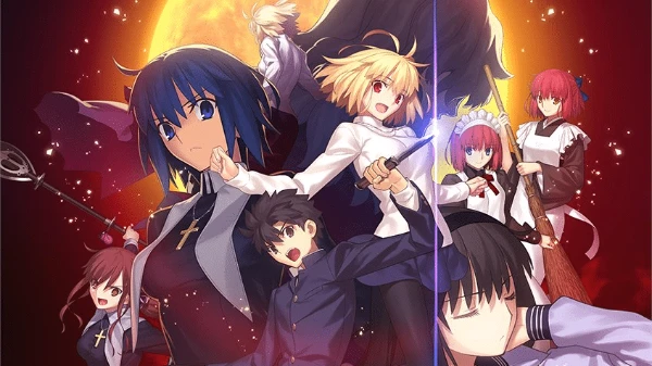 Tsukihime - визуальная новелла от TYPE-MOON, создателей франшизы Fate. Пройдите тест и узнайте, на какого персонажа вы сильнее похожи. Тест может содержать спойлеры к Tsukihime и Tsukihime Remake.