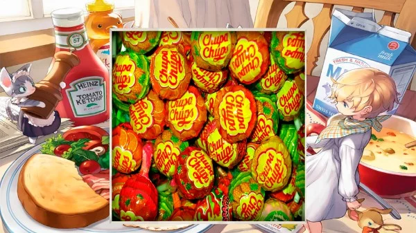 В данном тесте,выберете самую лучшую вкусняшку из моих любимых.