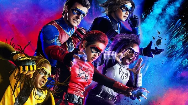 Опасный отряд-это сериал студии "Nickelodeon". В этом тесте ты проверишь знание имён героев из этого мультфильма. Конечно, не забывай писать комментарий, и делится в них своими результатами и идеями. 