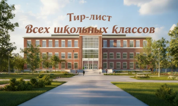 В этом тесте, вам нужно оценить все школьные классы, от худшего до лучшего. Хорошего прохождения!