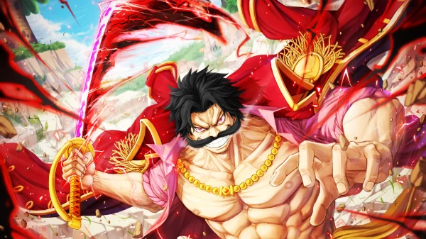 Я собрал в этом тесте все способности, показанные в аниме One Piece. Фрукты, Волю, Рокушики, Ниндзюцу и многое другое.