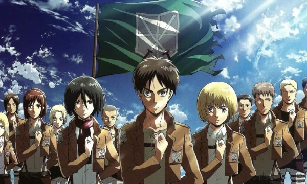 Тест-турнир Лучший том манги Атака титанов