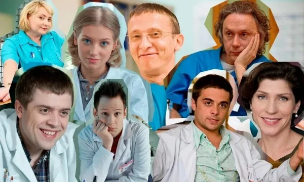 вам придется решить какой лучший персонаж из данного сериала 