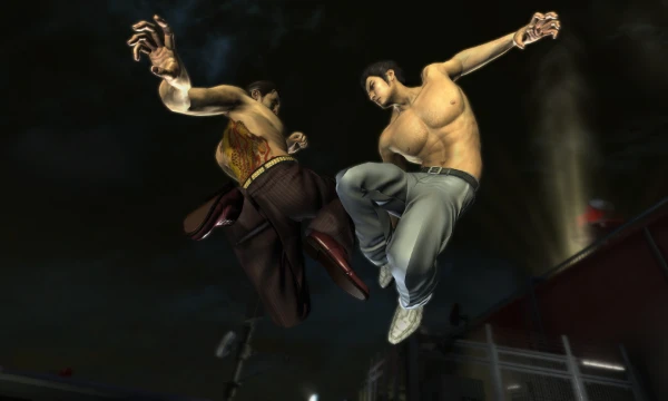 Большинство треков из серии игр Yakuza/Like a dragon и спин-оффов. (2025)