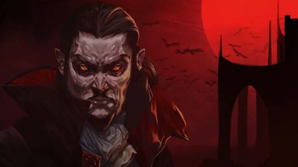 Игра про вампиров — в этом сеттинге выступила первая Castlevania, созданная по мотивам произведения Брэма Стокера. Эта игра впоследствии стала одной из культовых, породив множество последователей.