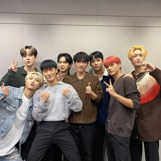 Как хорошо ты отличаешь участников ateez