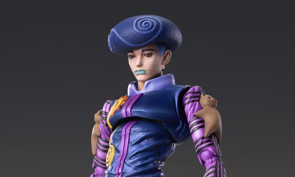 jojo Super Action Statue/ no all