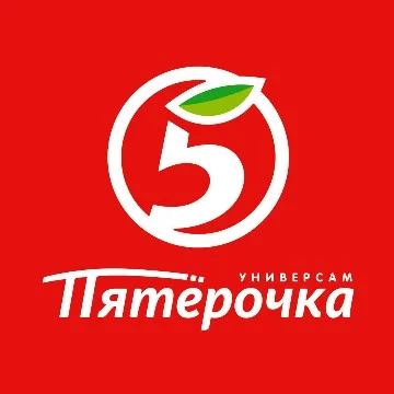 Выбери лучший логотип магазинов распространенных в России