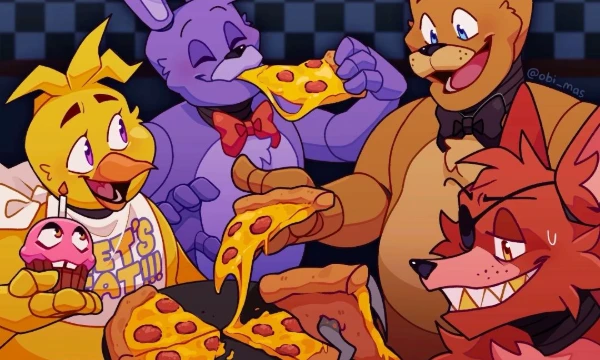 В этом тесте ты узнаешь свои знание по игре FNAF Это мой 2 тест не судите строго пожалуйста, очень старался, Вопросы будут легкие а потом сложные