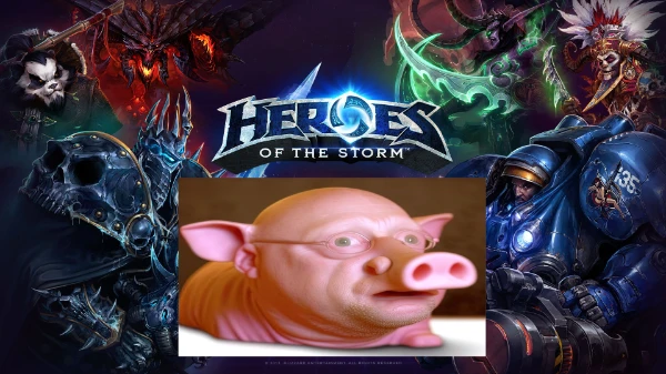 Перед вами худшие по мнению автора и его знакомых таланты в игре HotS. А какие из них наихудшие предстоит выбрать вам...