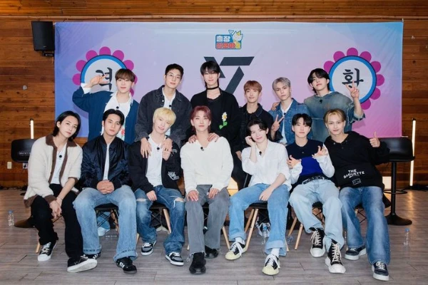 Слушаете группу Seventeen? Если да то, предлагаю вам пройти мини опрос по знанию этой группы. И проверить на сколько % вы Carat!