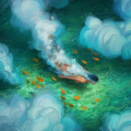 Как любитель всего водного, выбрала бы вид спорта, связанный с водой.  Что же предпочтете вы? 
        Для набора картинок для 32-ех взяла также и активные хобби, связанные с водой    