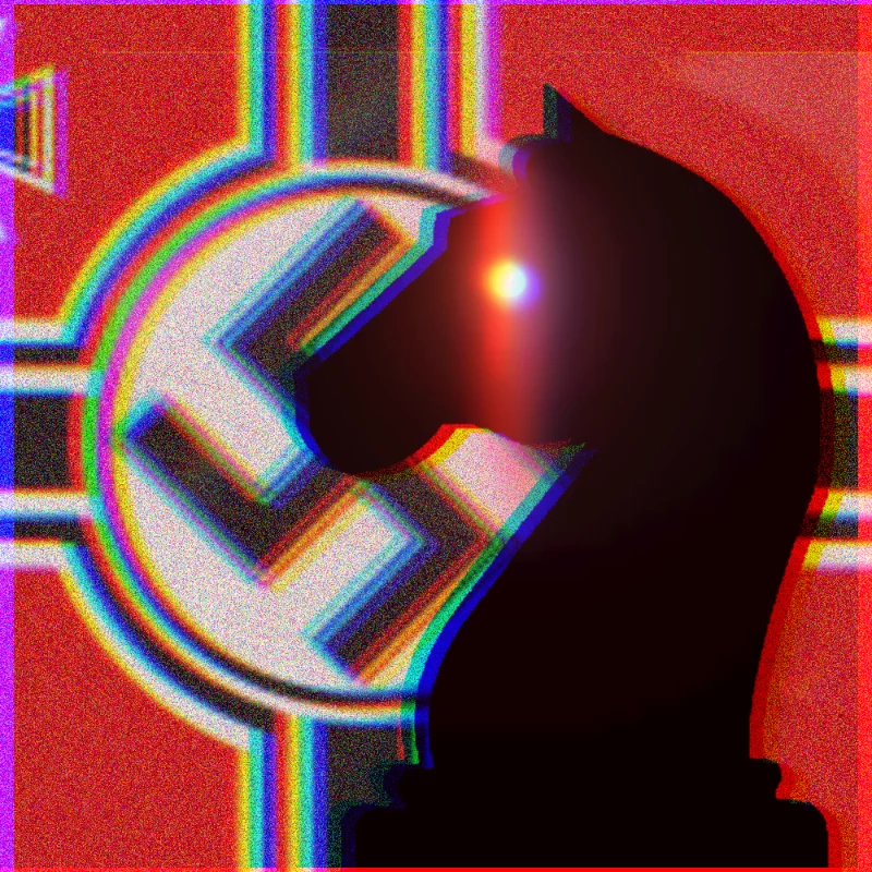 Это если что шутка, кто не понял. А нацизм - это плохо! Это если что шутка, кто не понял. А нацизм - это плохо!