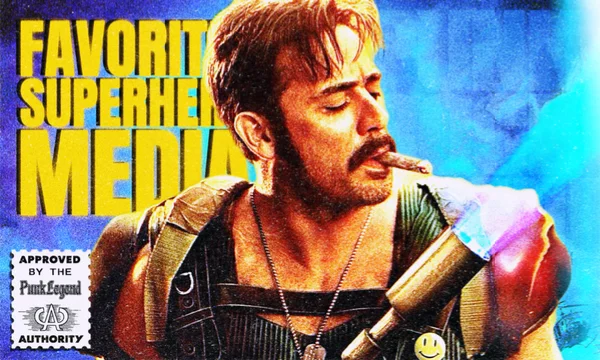 Сюда вошли мои любимые фильмы, сериалы, мультфильмы и мультсериалы в сеттинге Супергероики. Этот список может меняться лично для меня, но менять на сайте я его не буду. 