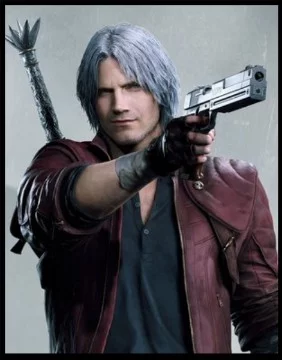 Выбираем лучшего персонажа франшизы Devil may Cry.