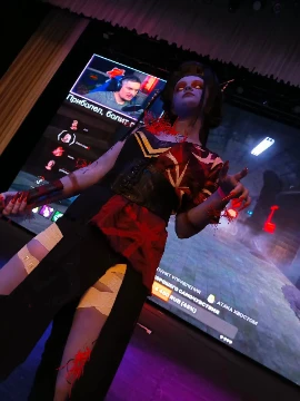 Выбираем лучший косплей от ТИТАНОВ DBD!