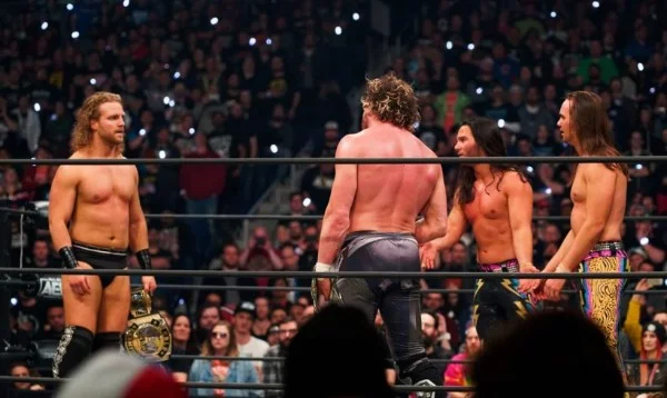 All Elite Wrestling существует уже больше 2 лет. За это время они успели показать большое количество матчей. Пришло время выбрать лучший. 