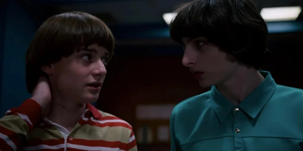 Майк и Уилл - двое главных персонажей из сериала "Stranger Things". Они лучшие друзья, но в то же время такие разные! А на кого ты похож больше?