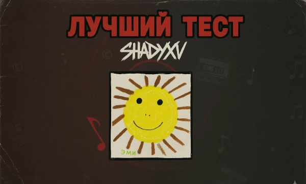 ShadyXV - легендарный пользователь сайта, занимающий топ 1 по количеству созданных тестов. В этом турнире собрана бОльшая часть из них (первые 1024 по рейтингу)