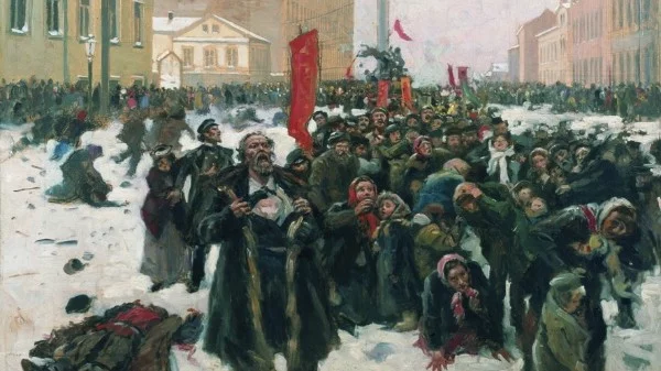Наиболее значимые периоды в истории России.