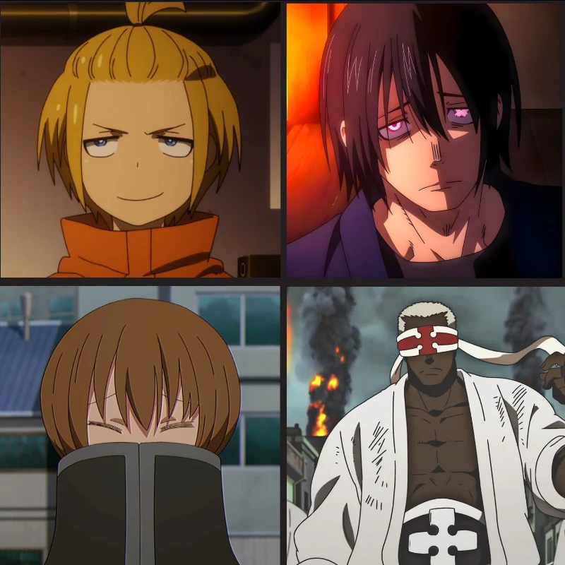 Fire Force Fire Force