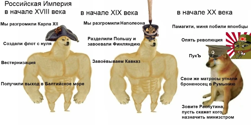 С точки зрения биологии - деградация тоже эволюция... С точки зрения биологии - деградация тоже эволюция...