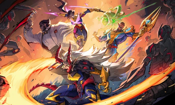 В этом турнире вам предлагается выбрать лучшего персонажа игры Marvel Rivals. В ростере есть как играбельные персонажи, так и некоторые лорово важные.