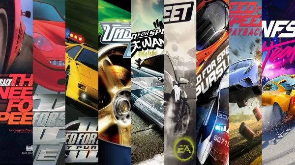 Старался собрать как можно больше крутых треков из серии игр NFS и не ограничиваться только Андерграундами и Мост Вонтедом.