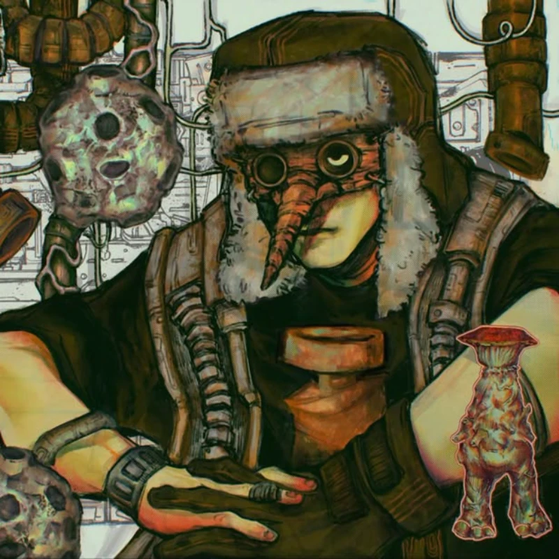 Топ-10 сильнейших персонажей Dorohedoro Топ-10 сильнейших персонажей Dorohedoro