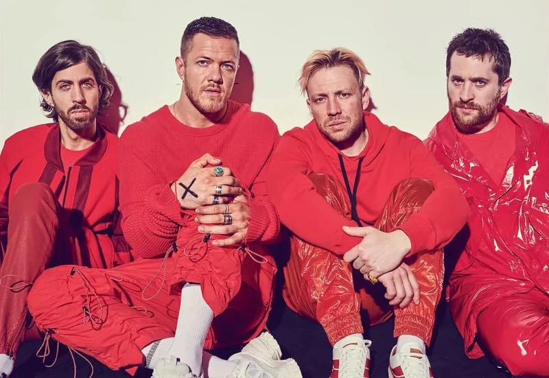 Imagine dragons Imagine dragons